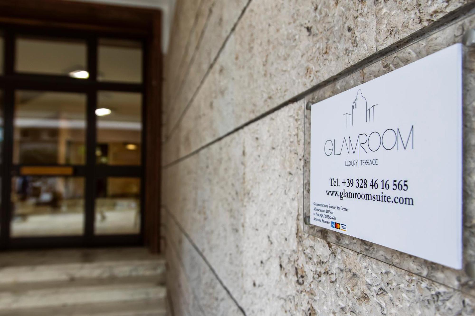 Glamroom Vatican Rom